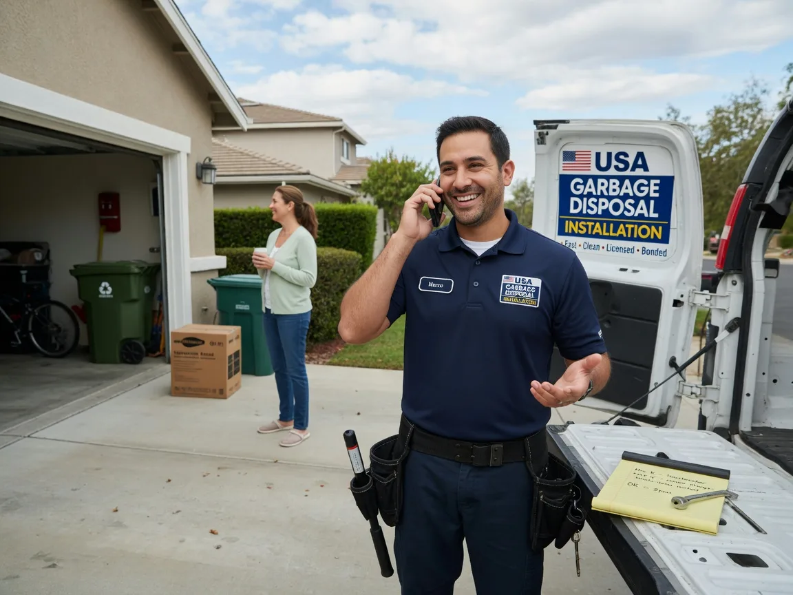 Garbage Disposal Replacement Ebervale, PA FAQs